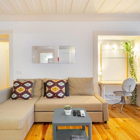 Whome Intendente Modern 1-Bed W/ Lift & Ac In Top Notch Location Lisboa Extérieur photo