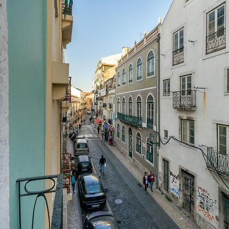 Whome Intendente Modern 1-Bed W/ Lift & Ac In Top Notch Location Lisboa Extérieur photo