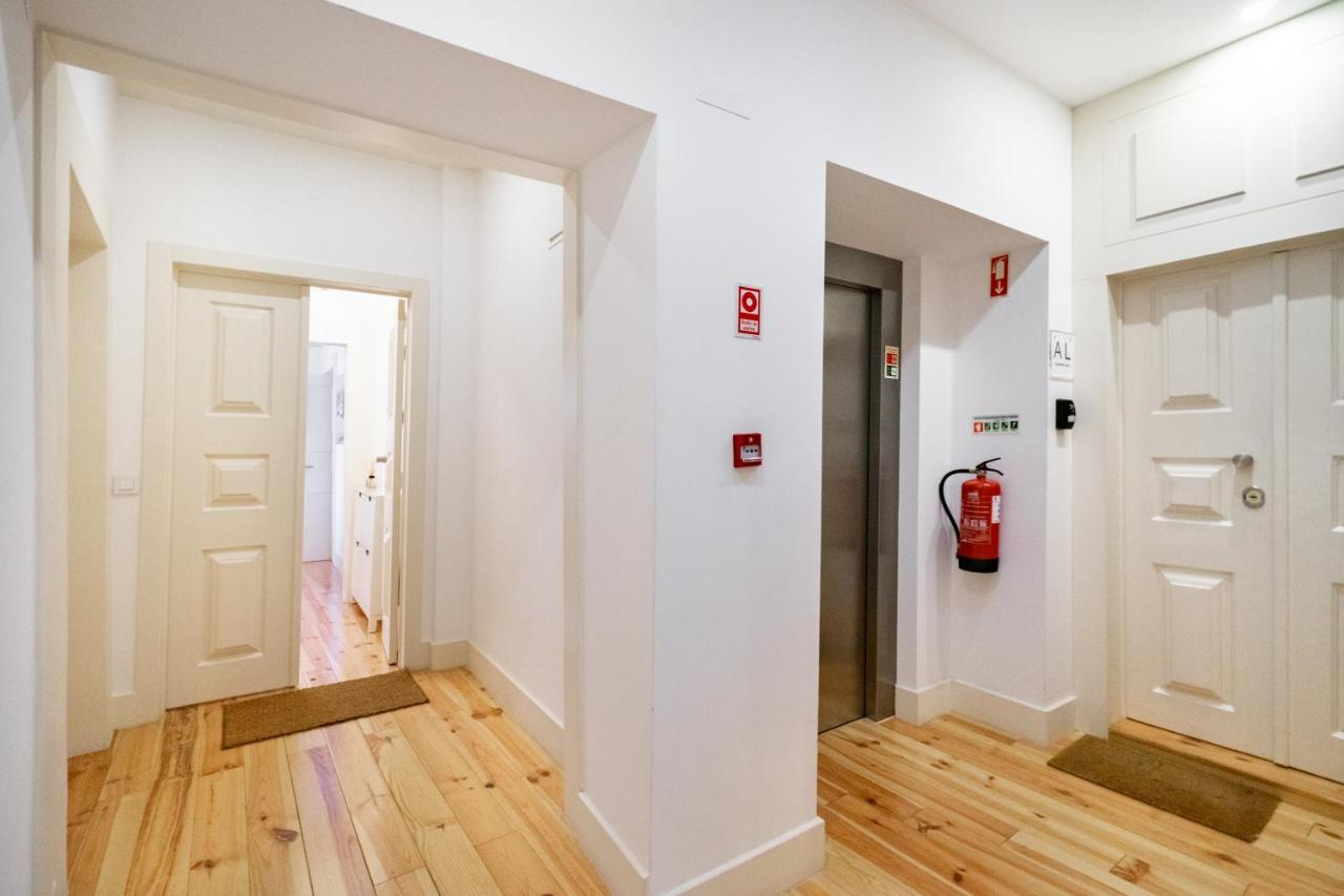 Whome Intendente Modern 1-Bed W/ Lift & Ac In Top Notch Location Lisboa Extérieur photo