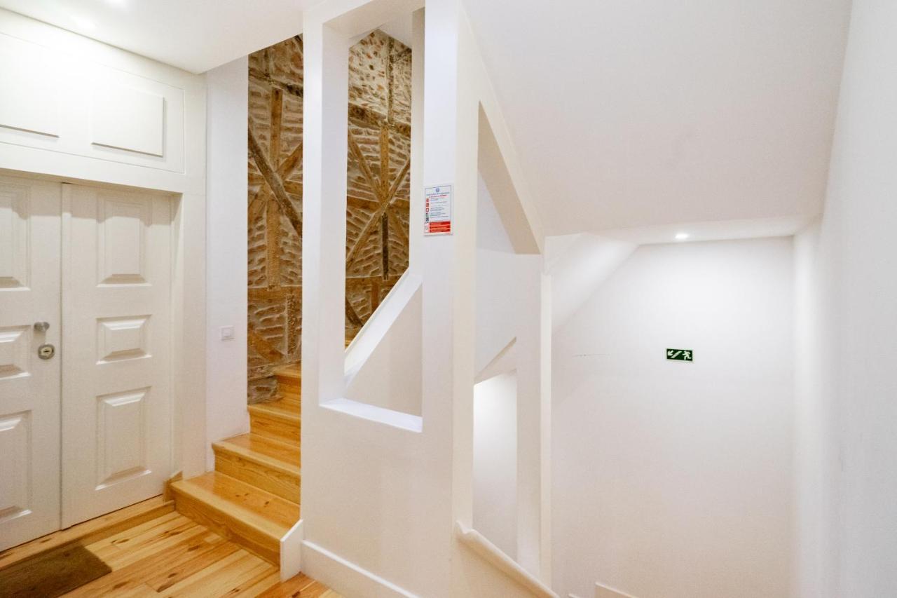 Whome Intendente Modern 1-Bed W/ Lift & Ac In Top Notch Location Lisboa Extérieur photo