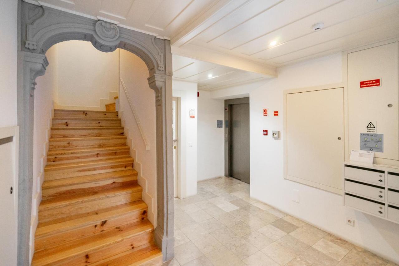 Whome Intendente Modern 1-Bed W/ Lift & Ac In Top Notch Location Lisboa Extérieur photo
