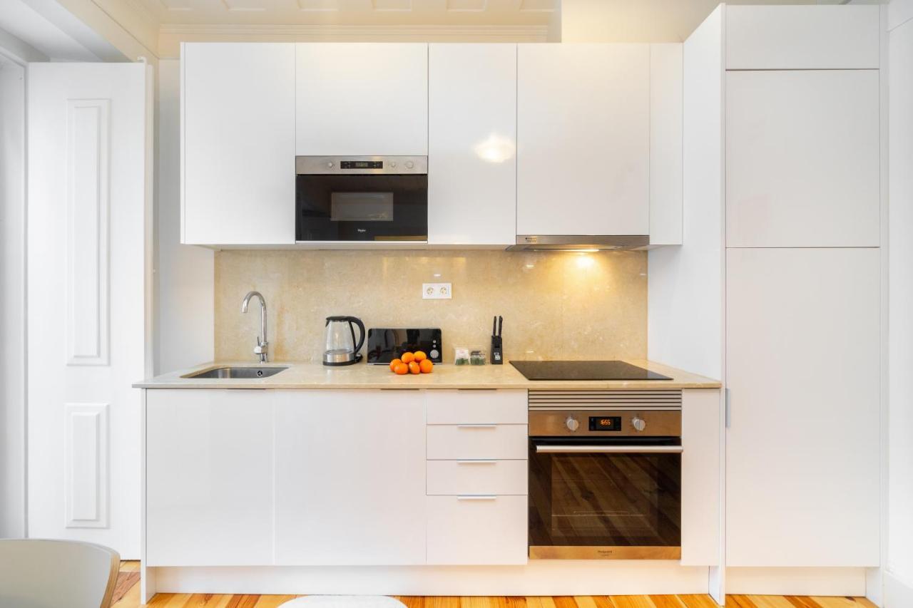 Whome Intendente Modern 1-Bed W/ Lift & Ac In Top Notch Location Lisboa Extérieur photo