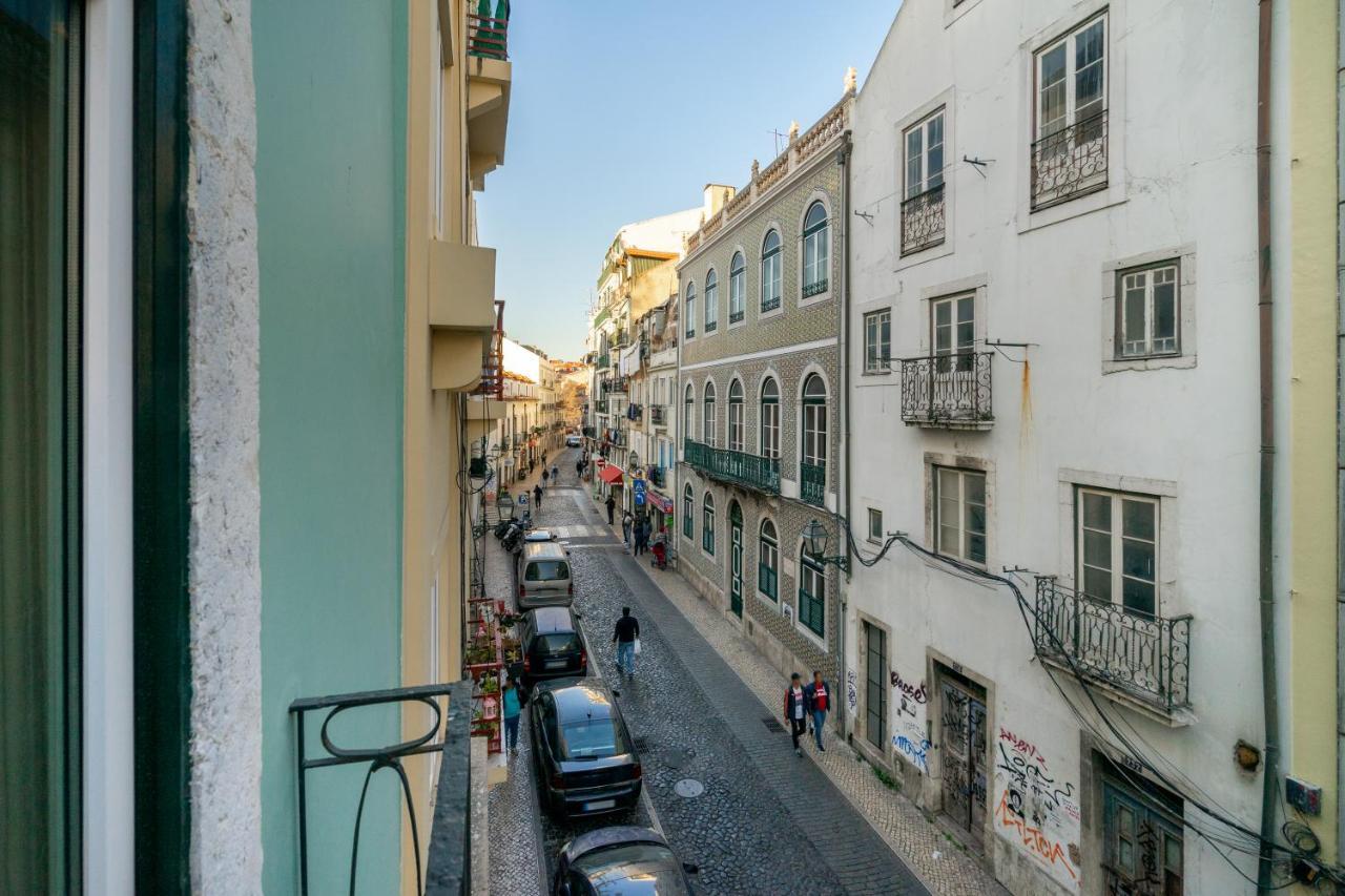 Whome Intendente Modern 1-Bed W/ Lift & Ac In Top Notch Location Lisboa Extérieur photo