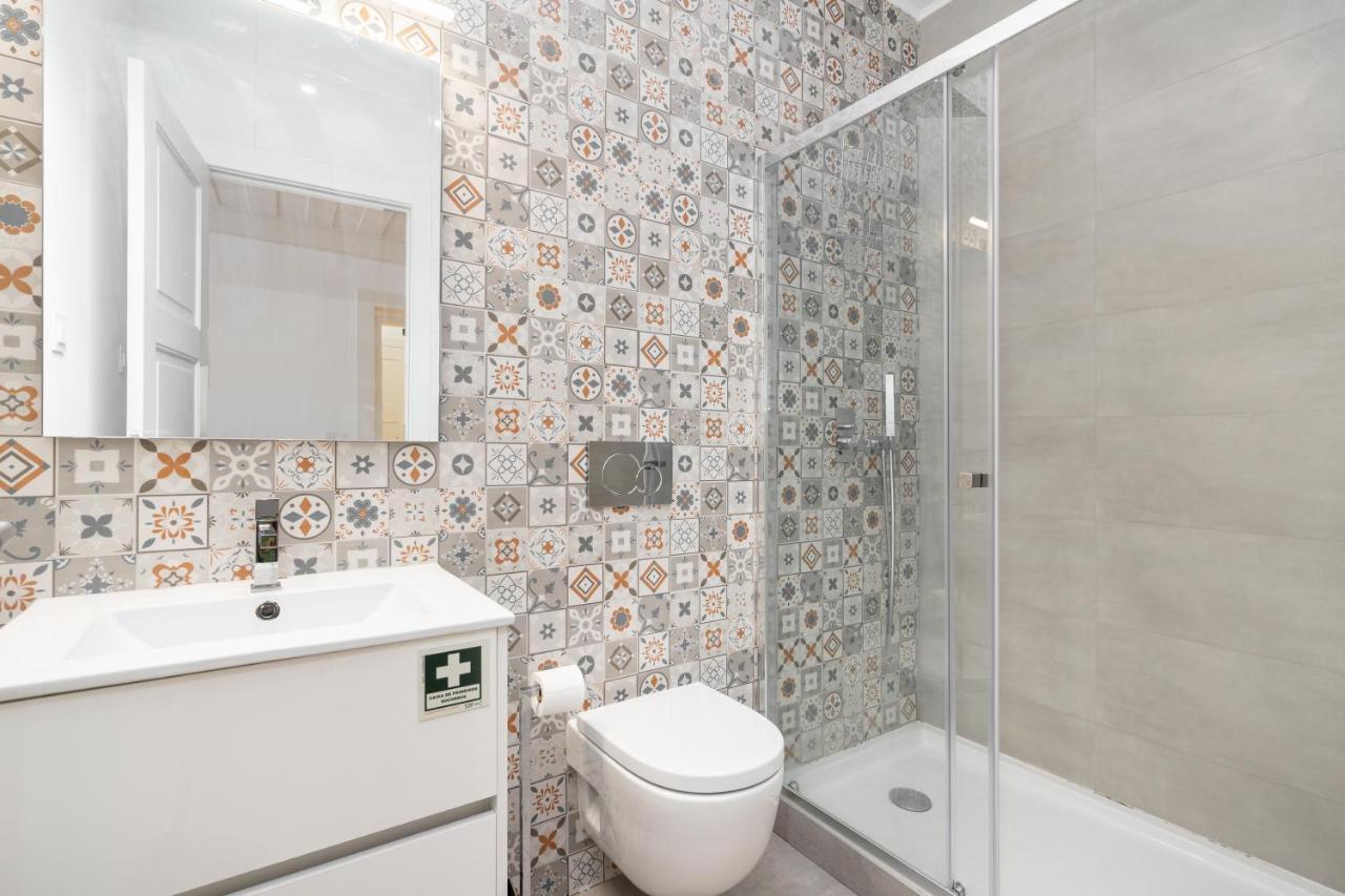 Whome Intendente Modern 1-Bed W/ Lift & Ac In Top Notch Location Lisboa Extérieur photo